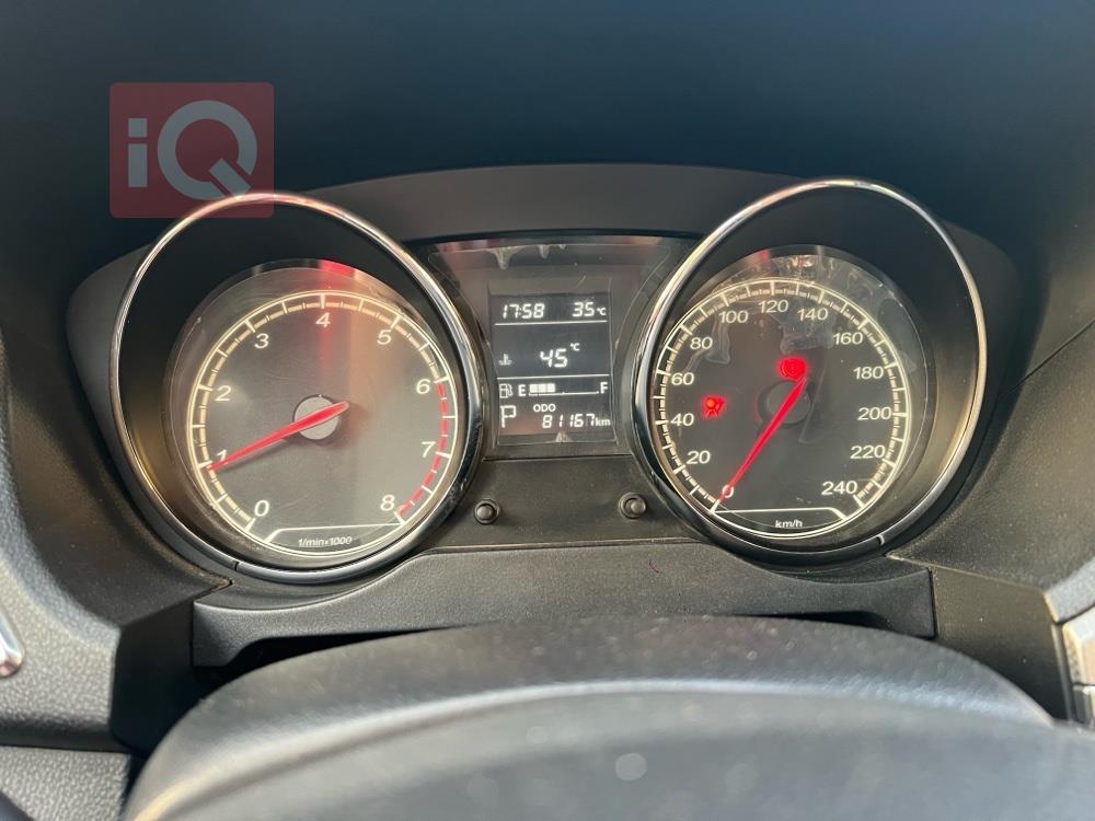 فاو بسترن B30